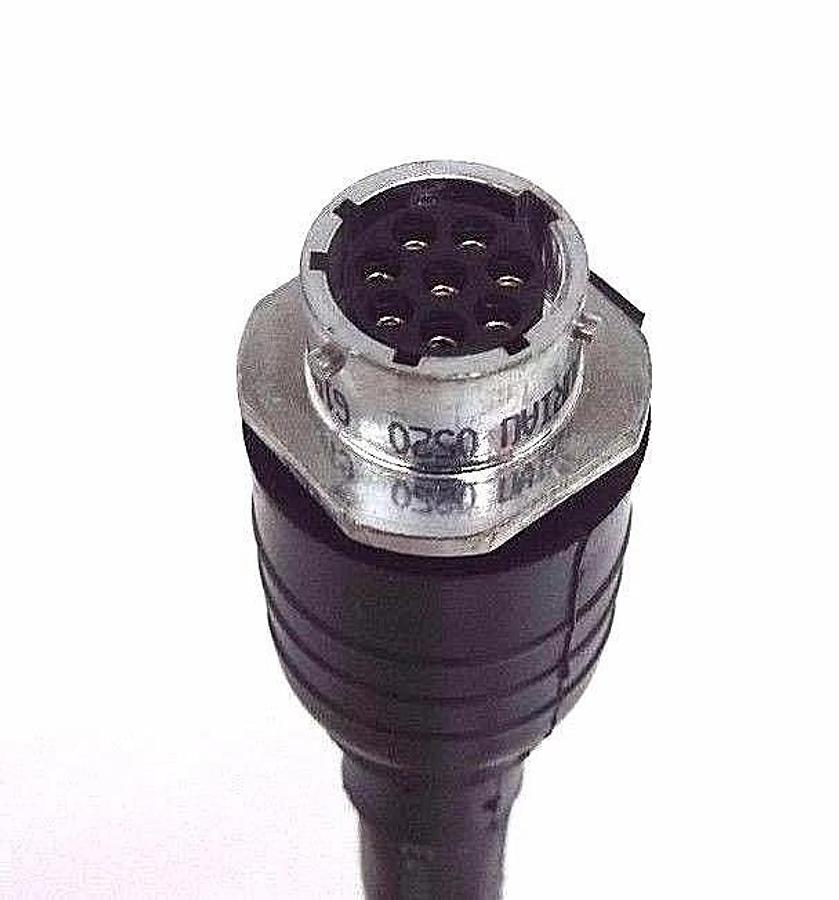 Used NEW PERCEPTRON 310-0532-5 REV. G CABLE 31005325