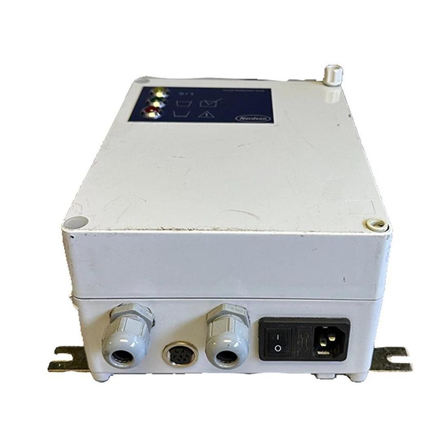 Used NORDSON 7300403 LEVEL DETECTION UNIT