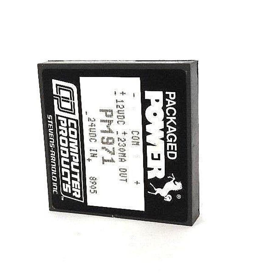Used NEW COMPUTER PRODUCTS STEVENS-ARNOLD PM971 POWER SUPPLY