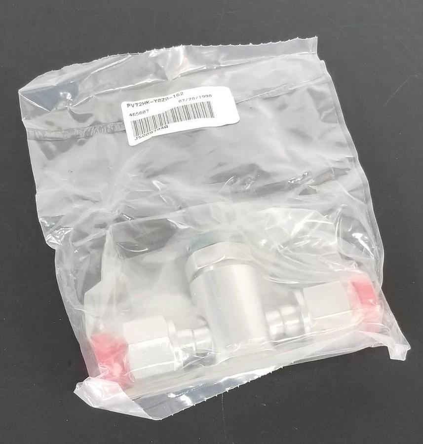 NIB TESCOM PV72HK-Y0Z0-162 PRESSURE CONTROL VALVE 465607 PV72HKY0Z0162