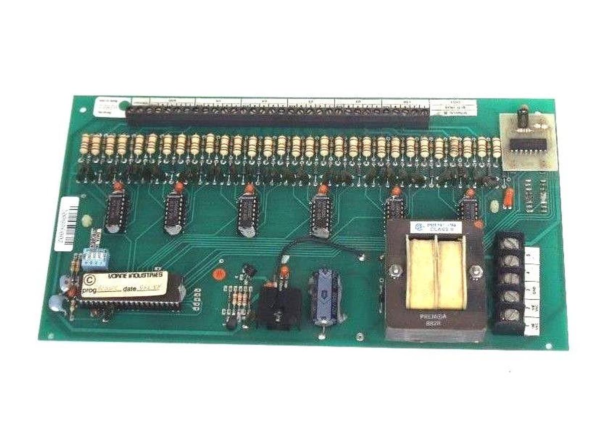Used GENERIC SERIAL NO. 92922 INTERFACE BOARD QC380339 M99-0 REV. 12 AI-1-0