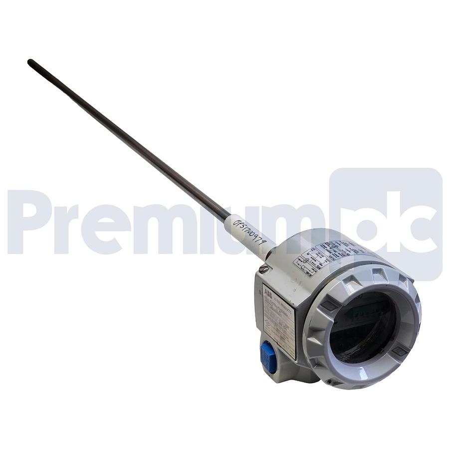 Used ABB K-TEK KCAP400.2.A1W.0750.S6.X.2.N2.X.X.X.X Capacitance Level Switch 3/4"NPT
