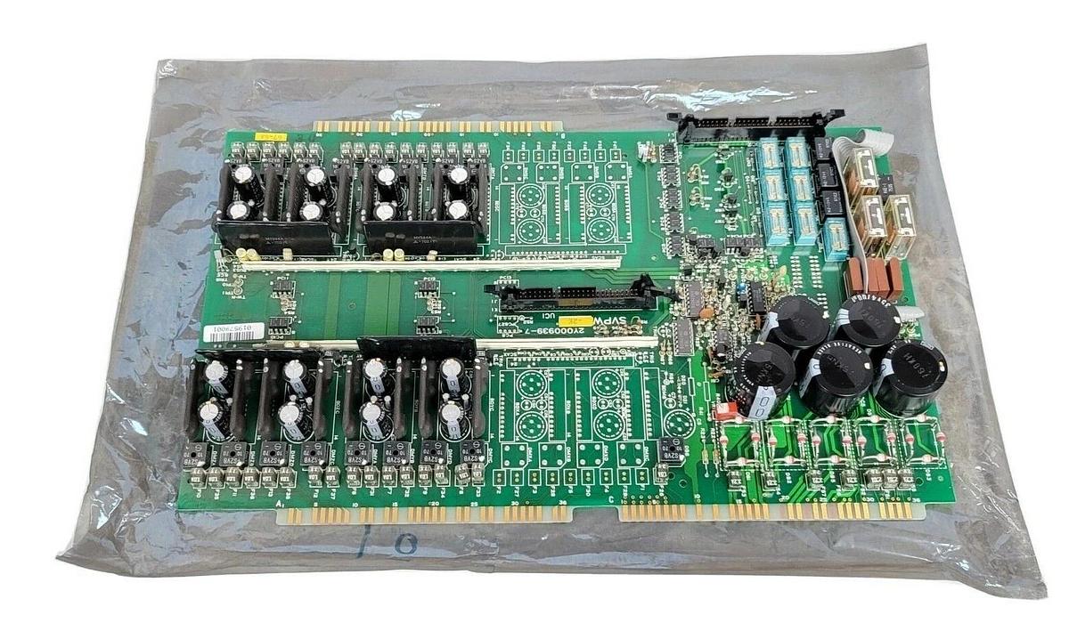 Used HITATCHI 2Y000939-7 POWER MODULE BOARD SVPW-2K