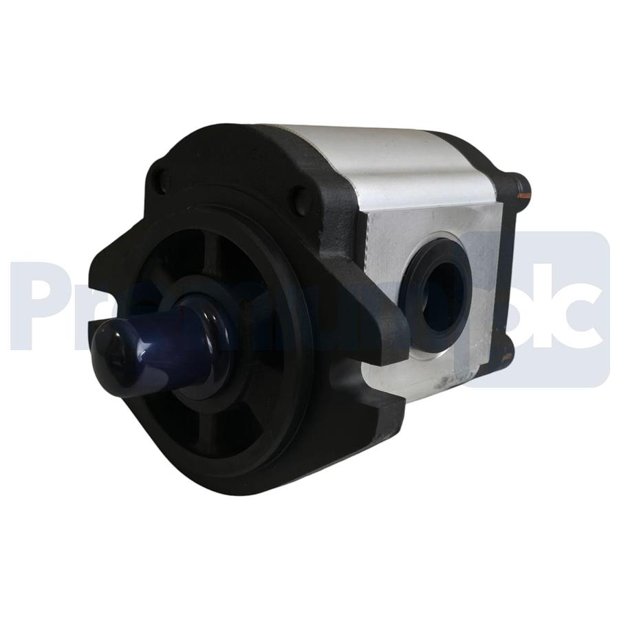 Used Dynamic Fluid Components GP-F20 Gear Pump 7.5 GPM 3/4” Keyed GP-F20-16-P1-C NSNP