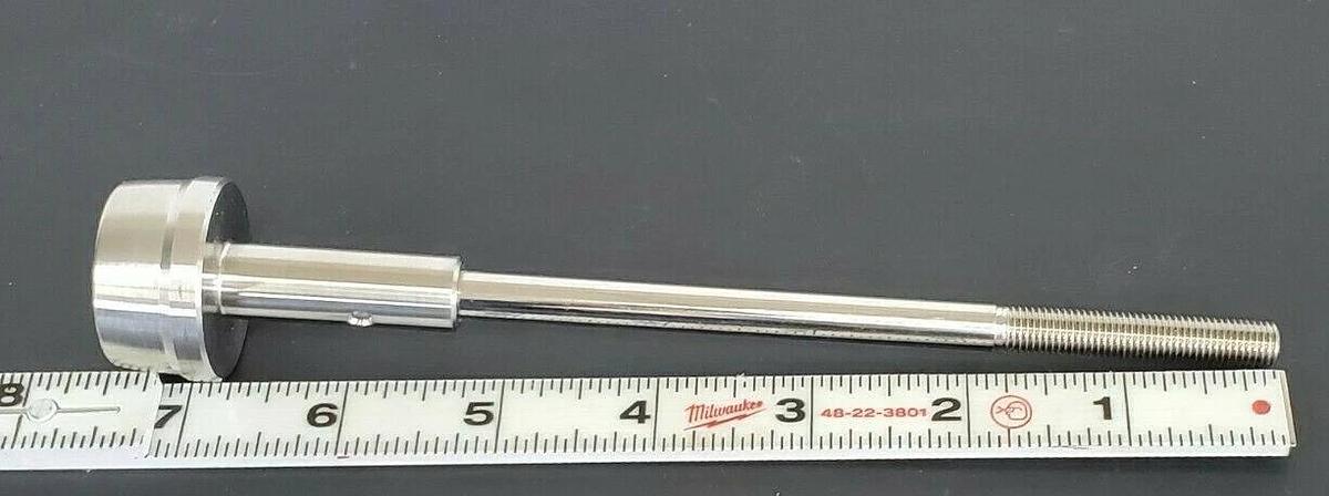 NEW BAUMANN 24401-671-999 SERIES 588 PARABOLIC PLUG & STEM ASSEMBLY 24401671999