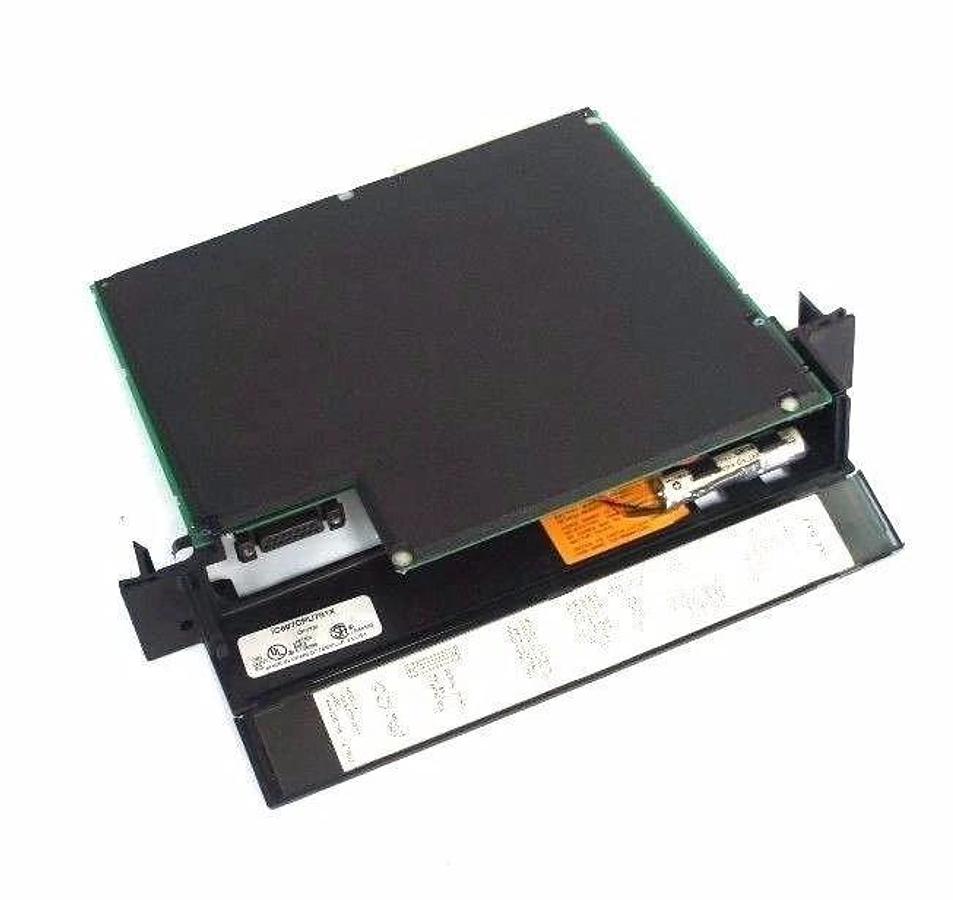 Used GE FANUC IC697CPU731X CENTRAL PROCESSOR UNIT IC697CPU731