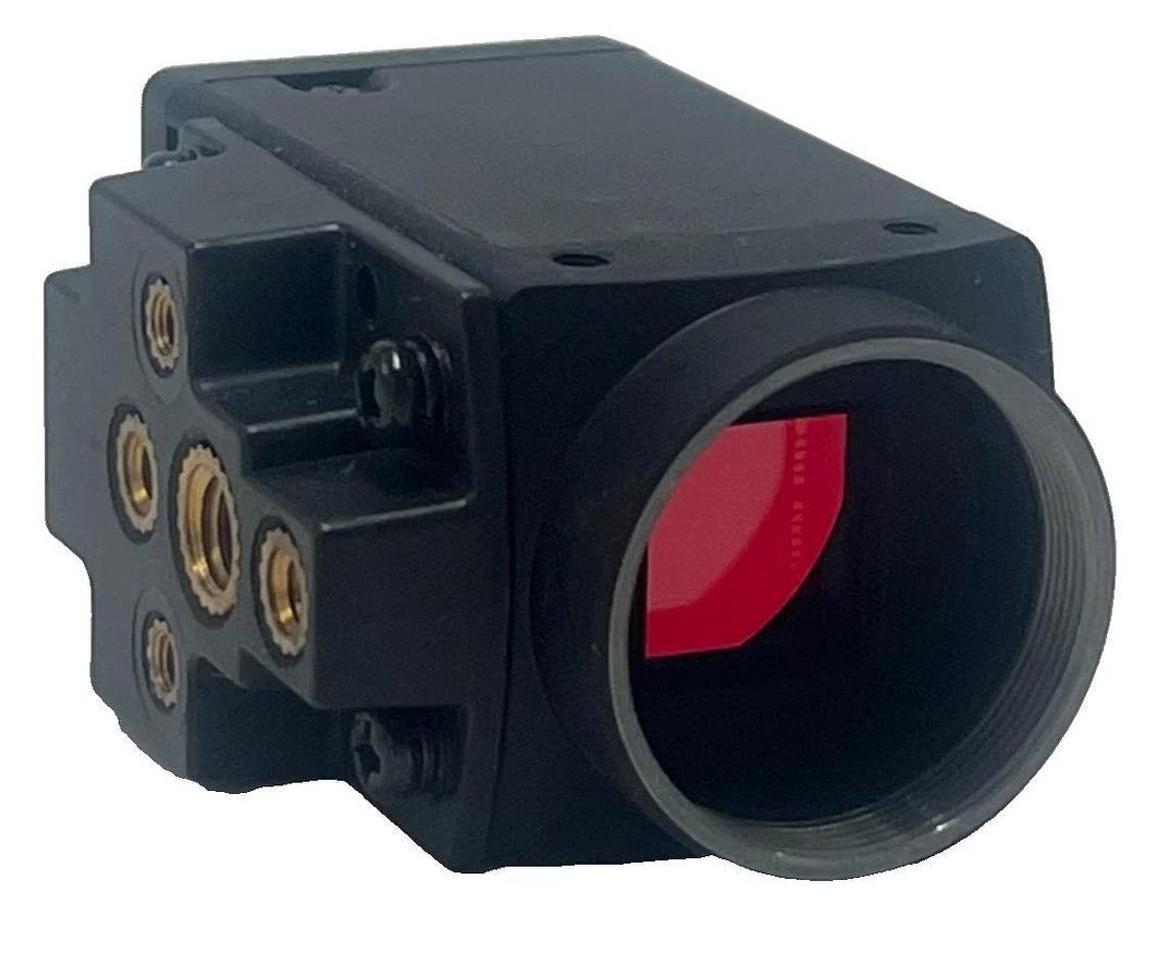 Used KEYENCE XG-H500C XGH500C HIGH-SPEED CAMERA XG SER. 11x 5MEGA COLOR no lens cover