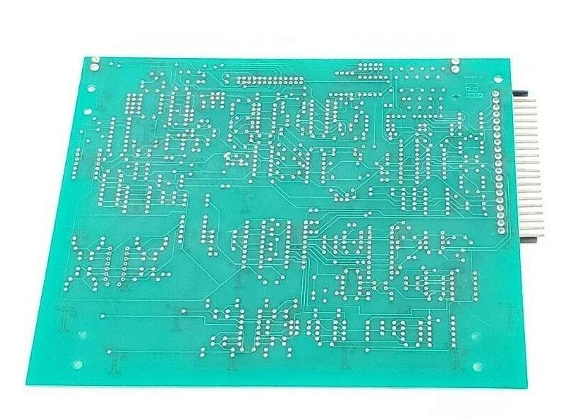 Used UNICO 400-053 REV. 1 CIRCUIT BOARD 400053, 308-716 5