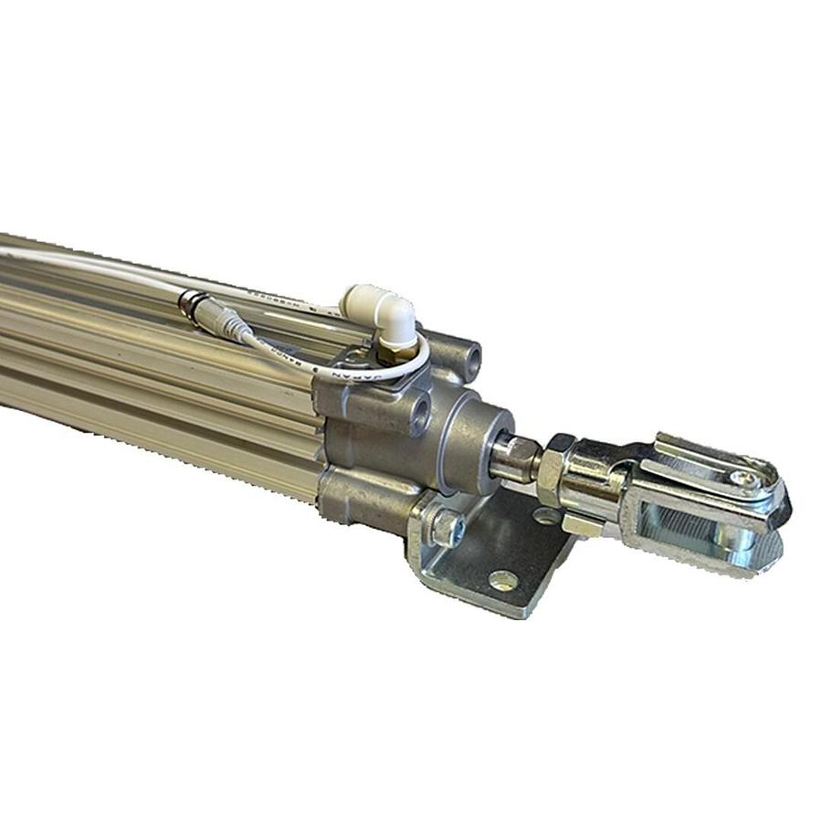 Used NEW SMC CP96SDB32-410C / CP96SDB32410C PNEUMATIC CYLINDER W/ D-M9PW SENSORS