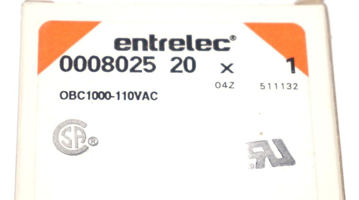 NEW 0008025-20 INTERFACE MODULE 0008.025.20