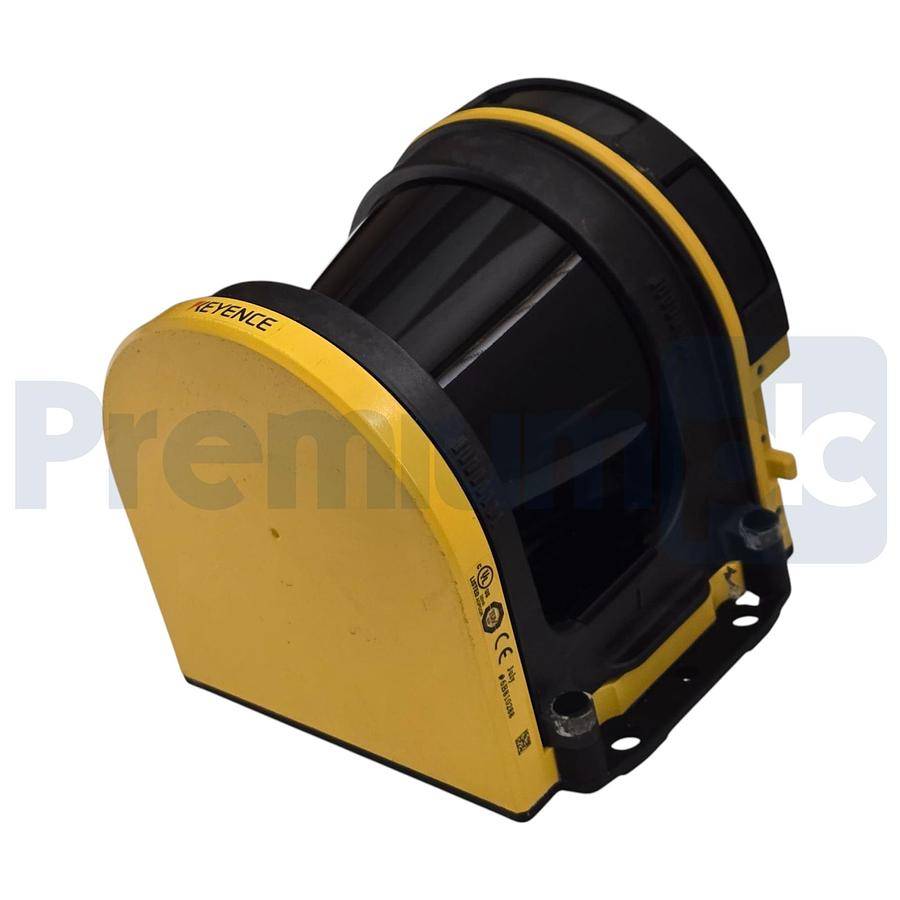 Used Keyence SZ-VH1X | SZ-V Safety Laser Scanner Head w/ Camera Function NSNP (read)