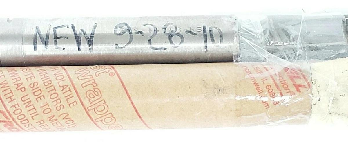 NEW XALOY S00SU025.0-21KC003 PLASTICATING PLASTICIZING SCREW CPM9V-23 25MM 21:1