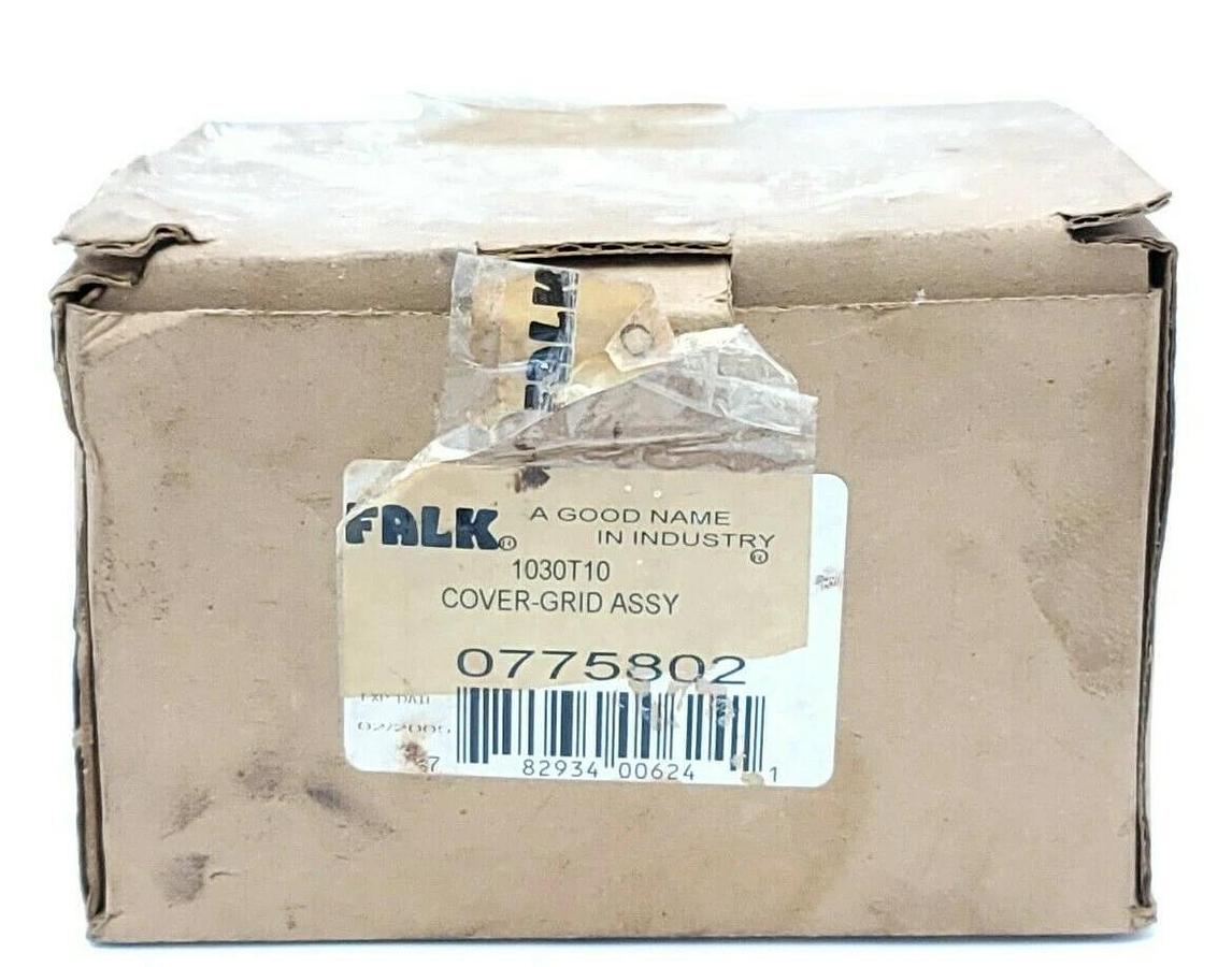 NIB REXNORD FALK 0775802 SHAFT COUPLING STEELFLEX 1030T10 COVER-GRID ASSEMBLY