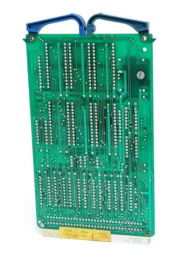 Used MARPOSS 63216100900 EPROM BOARD
