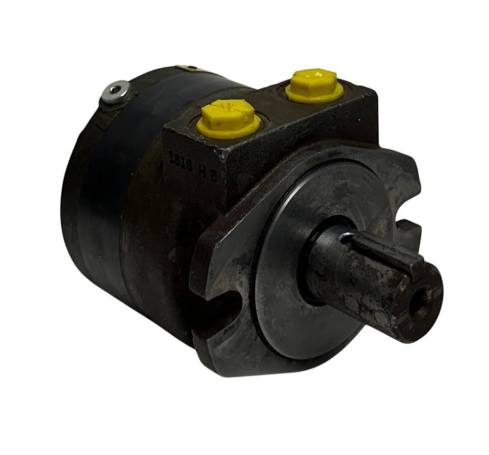 Used PARKER 113A-088-AS-0 / 113A088AS0 LOW SPEED HYDRAULIC MOTOR 110A SERIES USNP