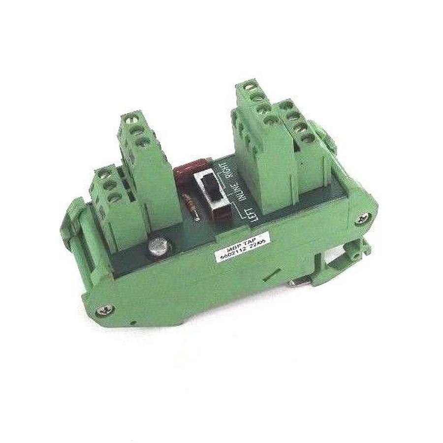 Used PHOENIX CONTACT 5602112 MODBUS PLUS TAP ASSEMBLY