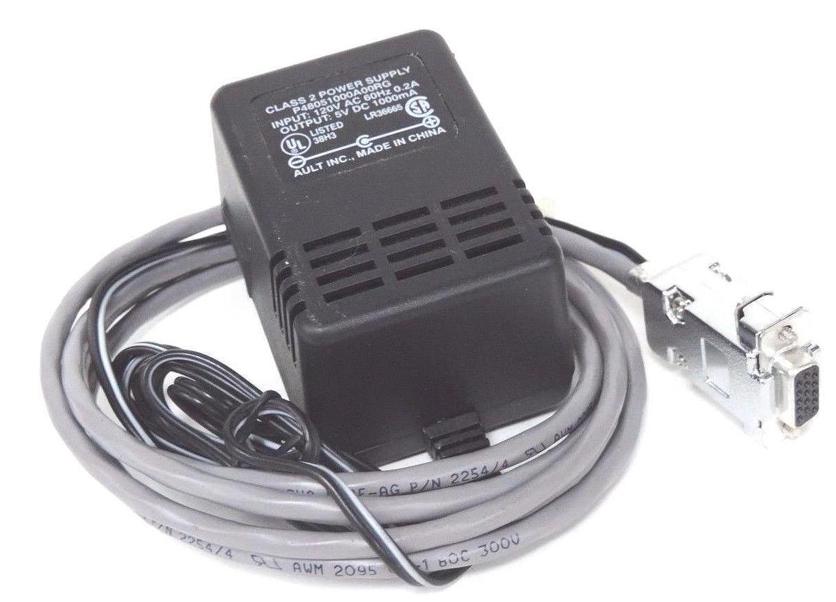 NEW ACCU-SORT PROGRAMMING KIT FOR MODEL 20 CONNECTS PC TO SCANNER M25C, 110VAC