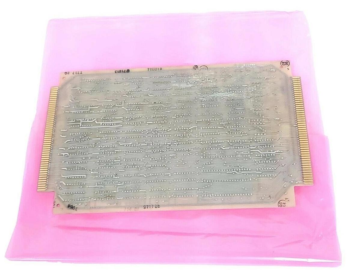 Used FOXBORO INVENSYS L0113CN REV. B CONTROLLER CARD L0113CP