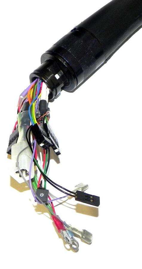 Used NEW STANLEY J3785/3 CABLE J37853 REV D