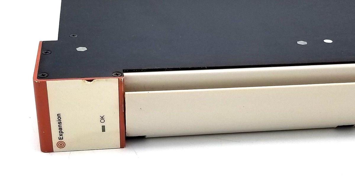 Used GE FANUC WHEDCO TARGET TGT-E000-0-1A EXPANSION MODULE 78005921A TGTE00001A