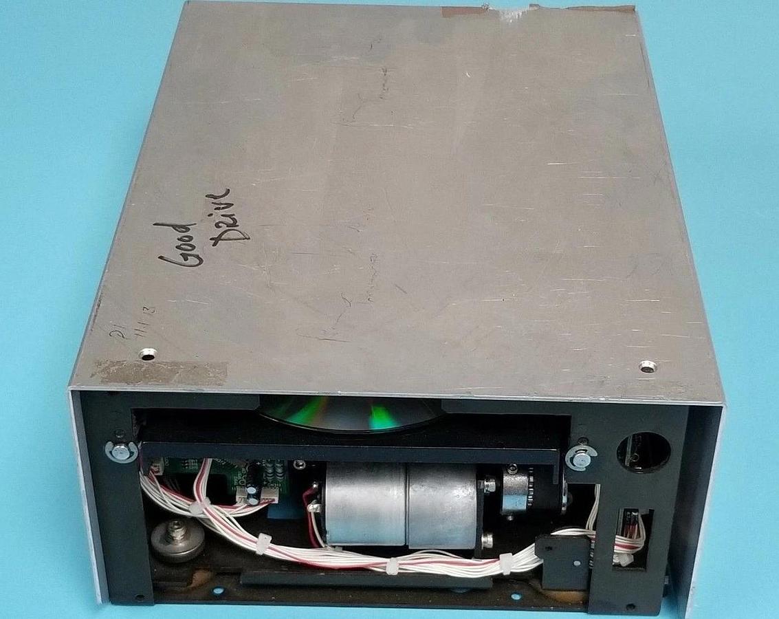 Used PULSTEC INDUSTRIAL SDP-1000 DVD DRIVE PSBSDP-020-1 , PSBSDP-010-1 , PSBSDP-021-1
