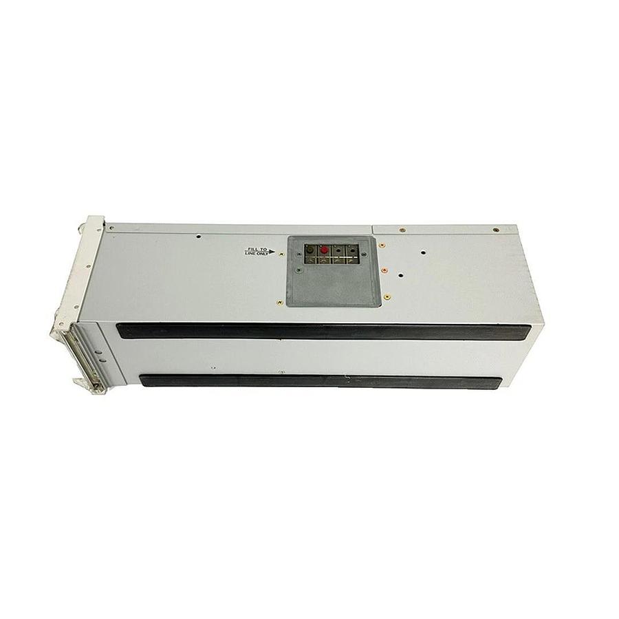 Used FOXBORO 122-FE / 122FE PNEUMATIC PROCESS CHART RECORDER 2PEN 120V NSMP