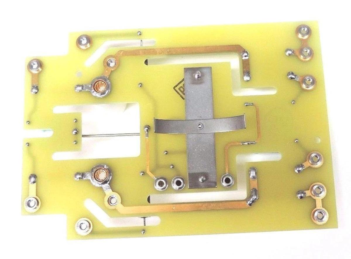 NEW SCIEX 018661 REV. A PCB INTERCONNECT Q1, 018660 B, ASSY. 90324860271