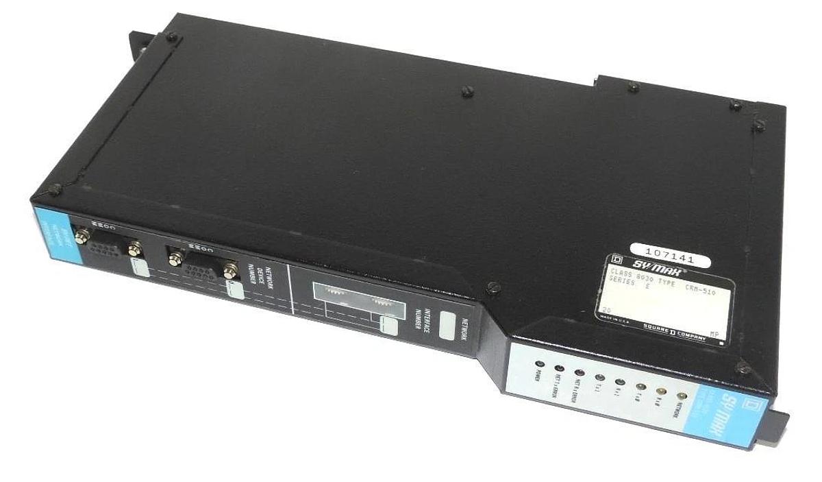 Used SY/MAX 8030 CRM-510 NETWORK INTERFACE SER E 8030CRM510