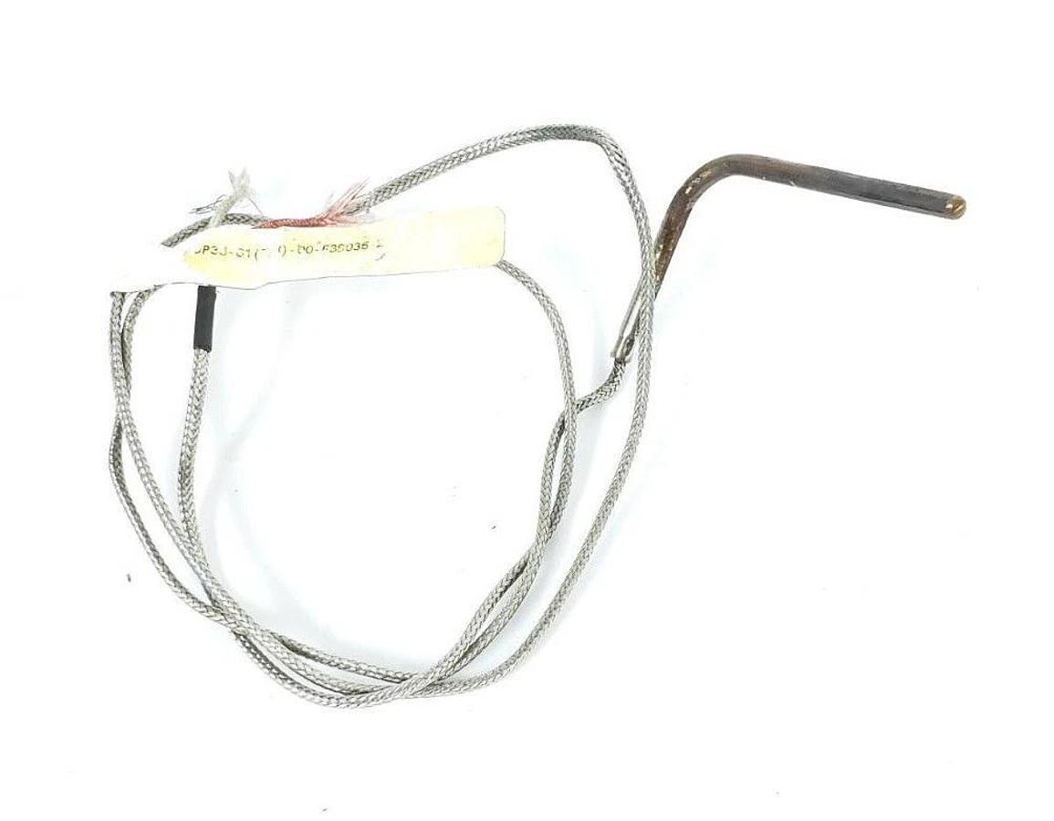 Used LOT OF 3 INDUSTRIAL SENSORS & CONTROL THERMOCOUPLES