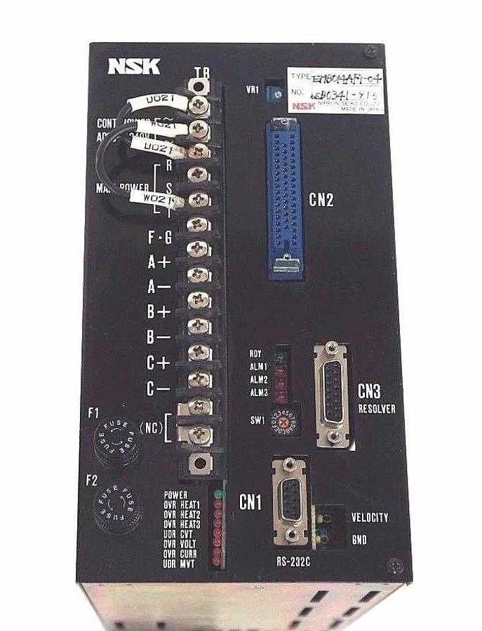 Used NSK EMB014AF1-04 SERVO CONTROL EMB014AF104 NO. SSB0341-916