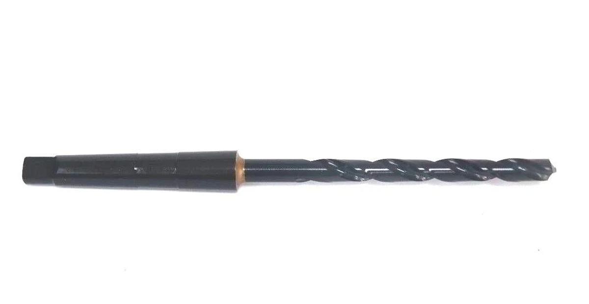 Used LOT OF 4 NEW GREENFIELD INDUSTRIES 53118 DRILL BITS 9/32, STYLE 110, HSS GT T/S