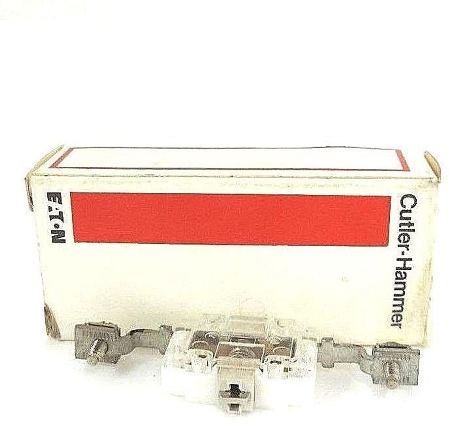 NIB CUTLER HAMMER D26MPR TYPE M RELAY POLE REAR POLE N.O. CONV SER. A3