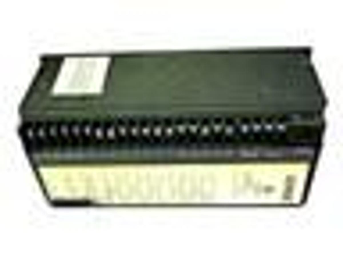 Used GE FANUC IC660ELD100E GENIUS I/O MODULE SERIES 3 115VAC 50/60HZ