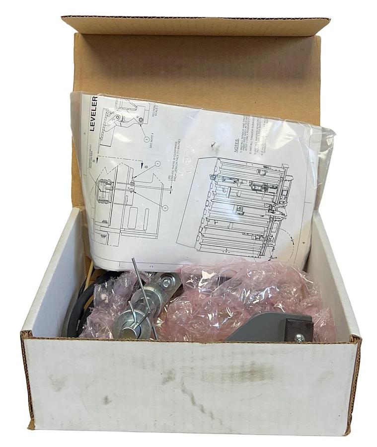 RITE-HITE 0147406 L/S KIT RNV41 STRD (MAGRES) KIT FOR LOADING DOCK NSMP