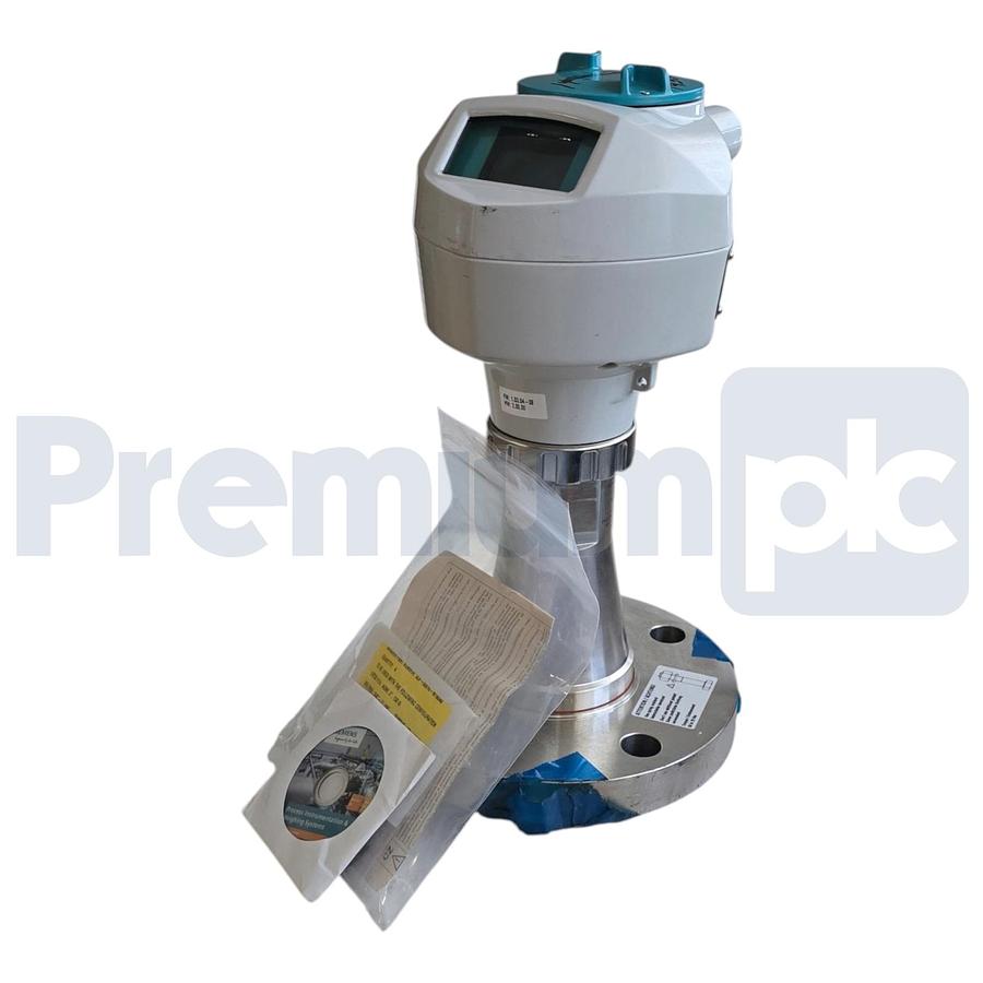 Used Siemens 7ML54320BG200AA0 SITRANS LR250 Radar Level Transmitter FLG. 3" DN150 NEW