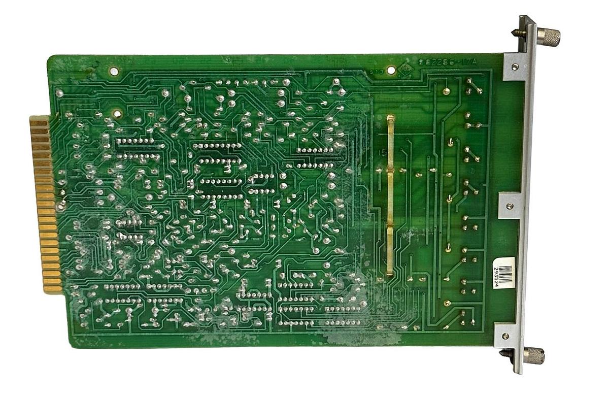 Used RELIANCE ELECTRIC 0-51851-6 / 0518516 CRCG REGULATOR CONTROL MODULE
