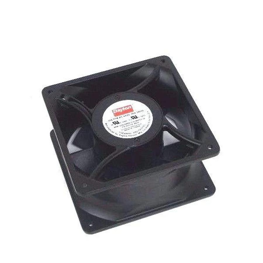 NIB DAYTON 3VU66 AC AXIAL FAN 355 CFM 3250 RPM, 0.27AMP, 30WATT, 115V