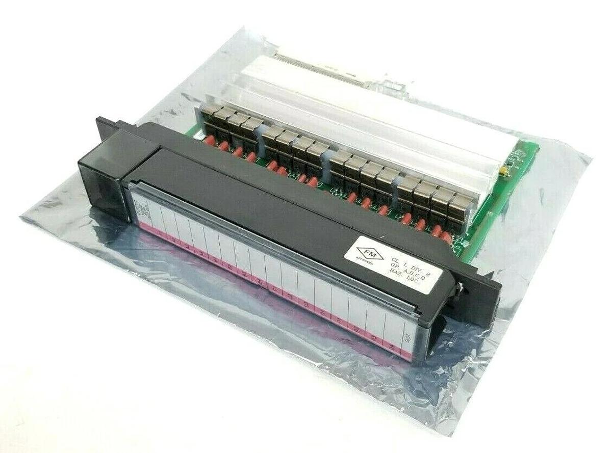 Refurbished GE FANUC IC697MDL340 OUTPUT MODULE D5B7A2 44A731616-G01 (REPAIRED)