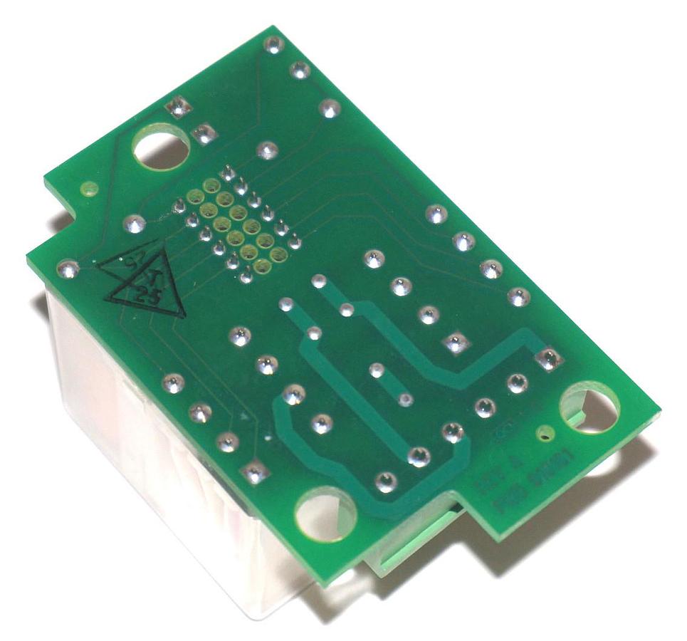 Used NEW SICK 7021817 RELAY ASSEMBLY