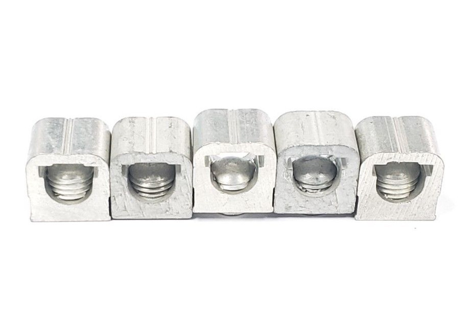 Used LOT OF 5 GENERIC LUG CONNECTORS