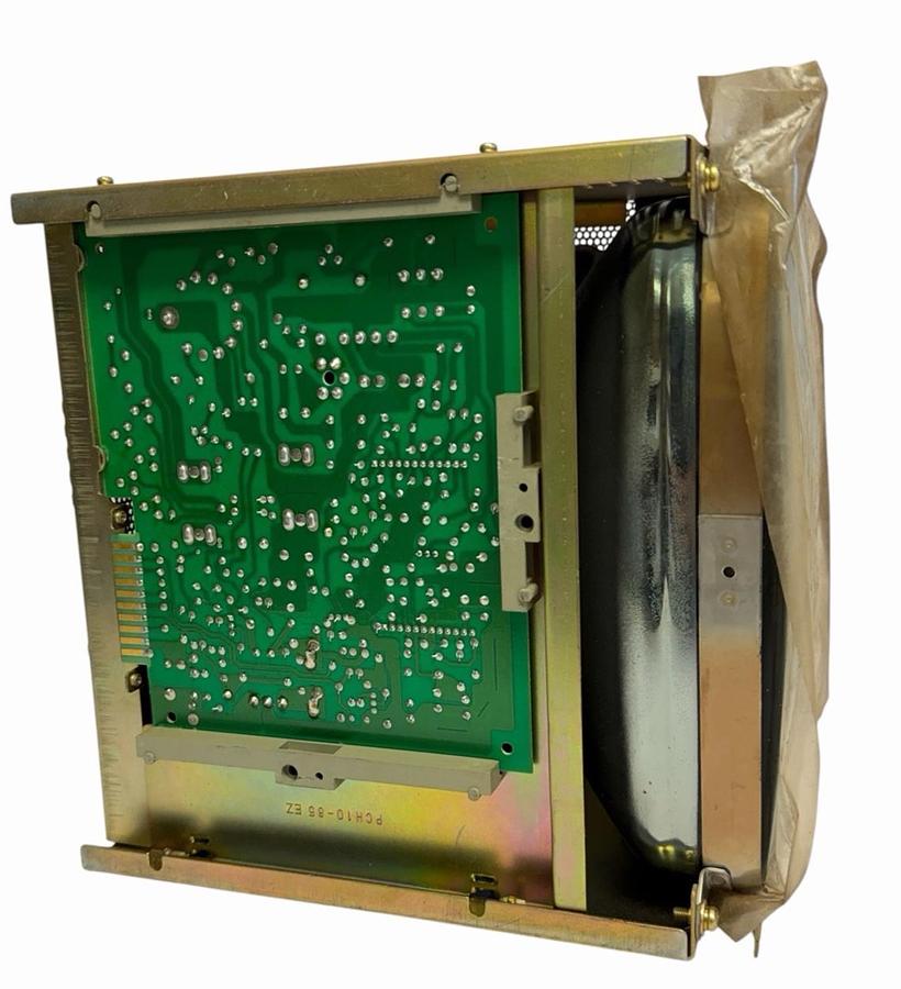Used TOTOKU ELECTRIC MDT962B-1A CRT DISPLAY MONITOR 9'' MDT962B-1A