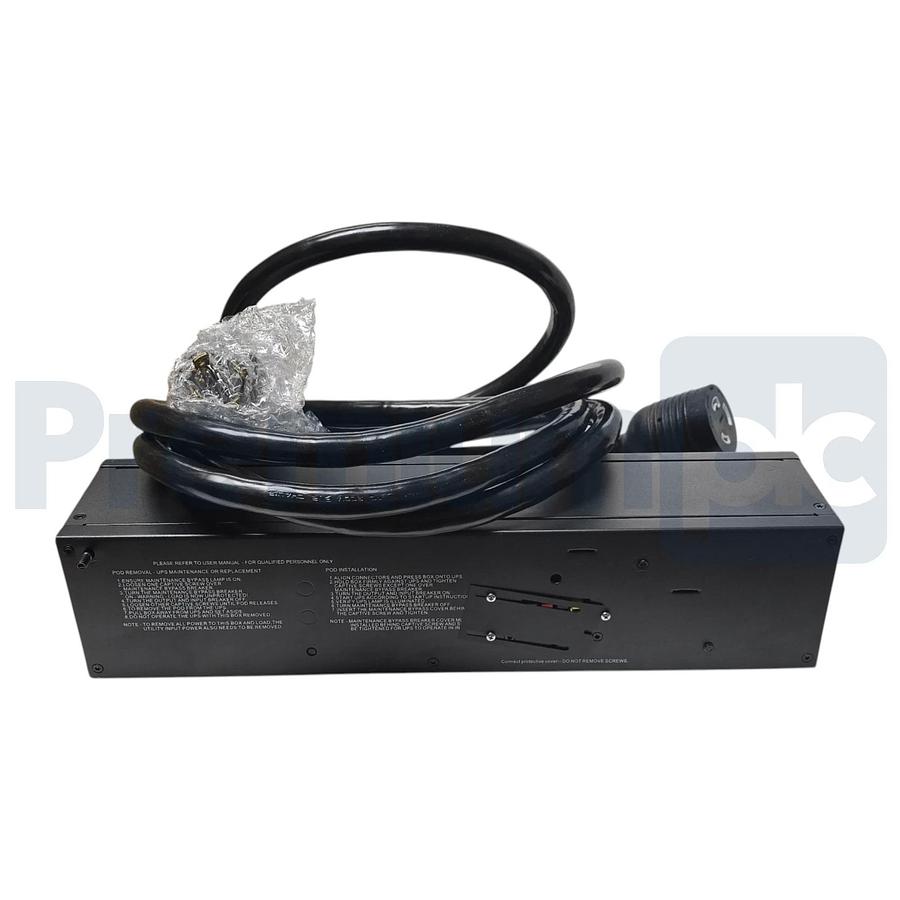 Emerson Liebert Vertiv PD2-003 GXT4 Power Output Distribution (POD) 30A 208/120V