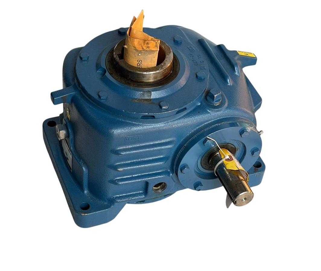 Cone-Drive SHV40A076-W8A HP Series Worm Gear Reducer 15:1 Ratio 1250 RPM NSNP