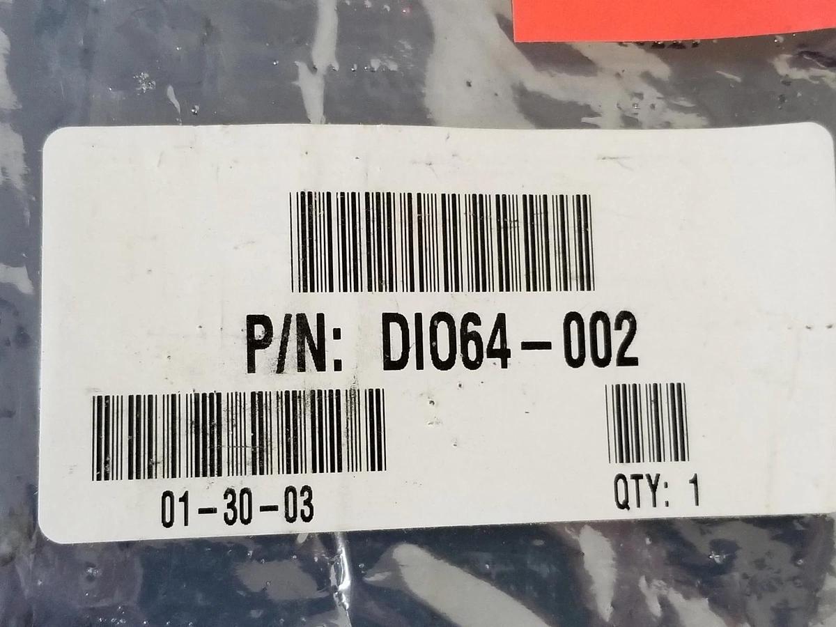 Used ACCES IO PRODUCTS IOD-64/S02 ISOLATED I/O BOARD 32ZDIO64-00 REV. C 01110457