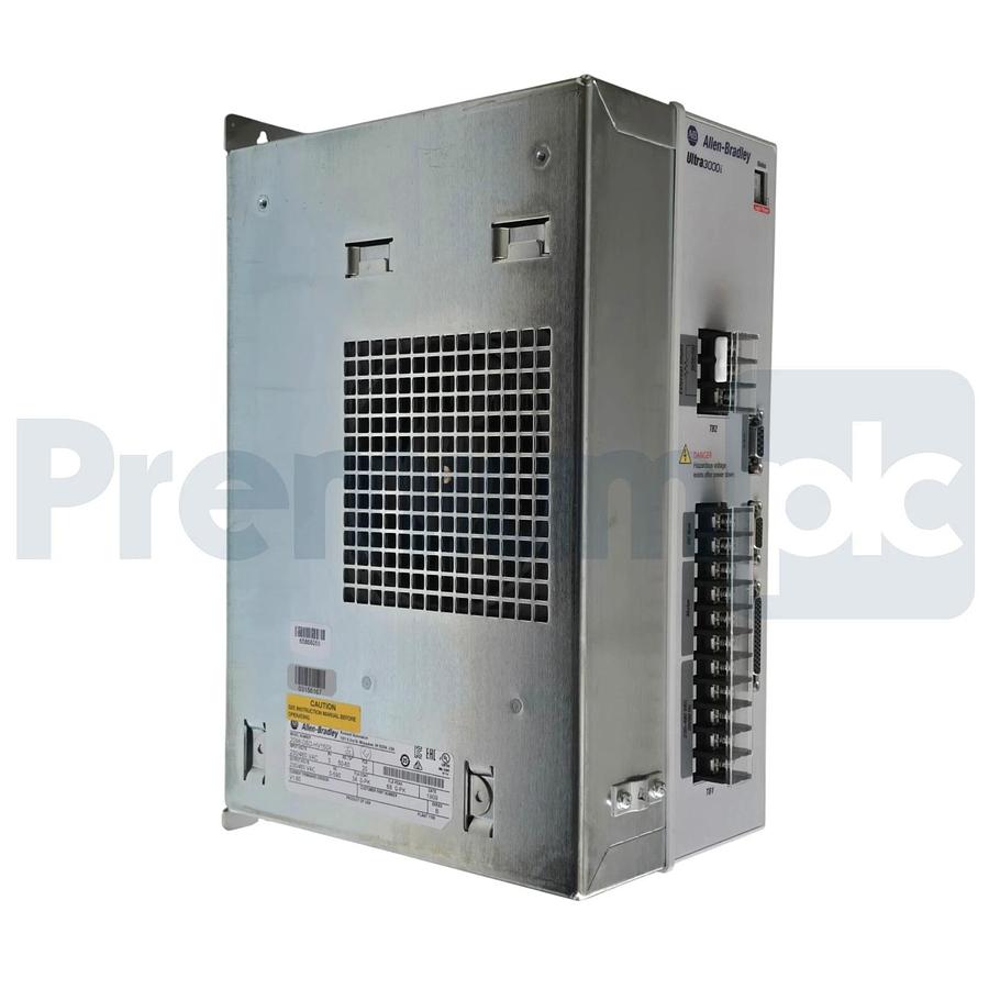 Allen Bradley 2098-DSD-HV150X /B Ultra 3000i Servo Drive 15kW 480V F/W 1.60 NSNP