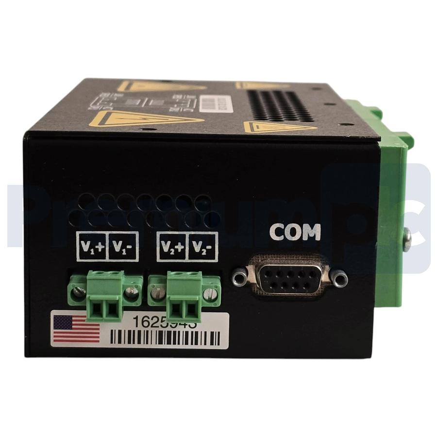 Used Red Lion N-Tron 508TX-A | 508TX Managed Ethernet Switch 8-Port 10-30VDC NSNP