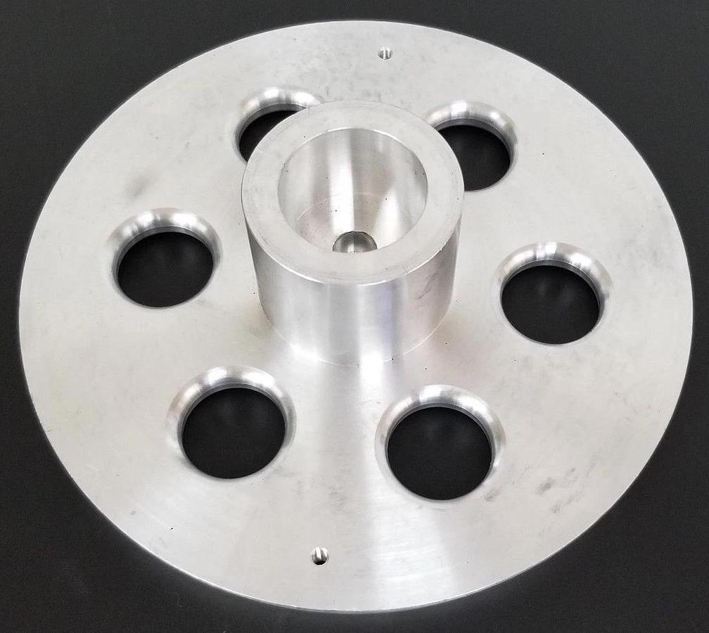 NEW SHIBAURA 3FB4056-001 BODY CENTERING JIG 00.05.05CD, 3FB4056001