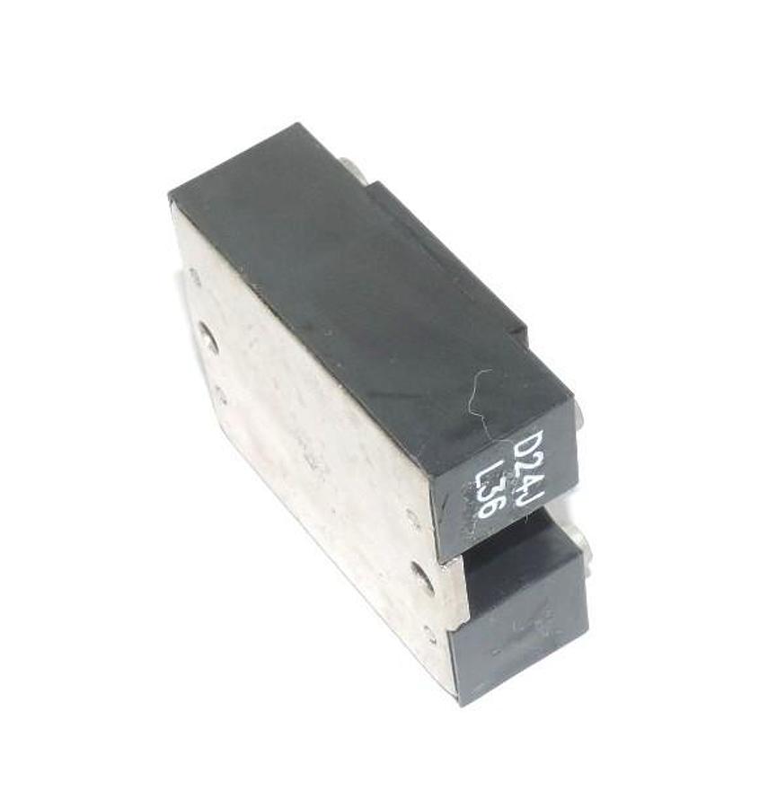 Used CRYDOM D2410 SOLID STATE RELAY 10A