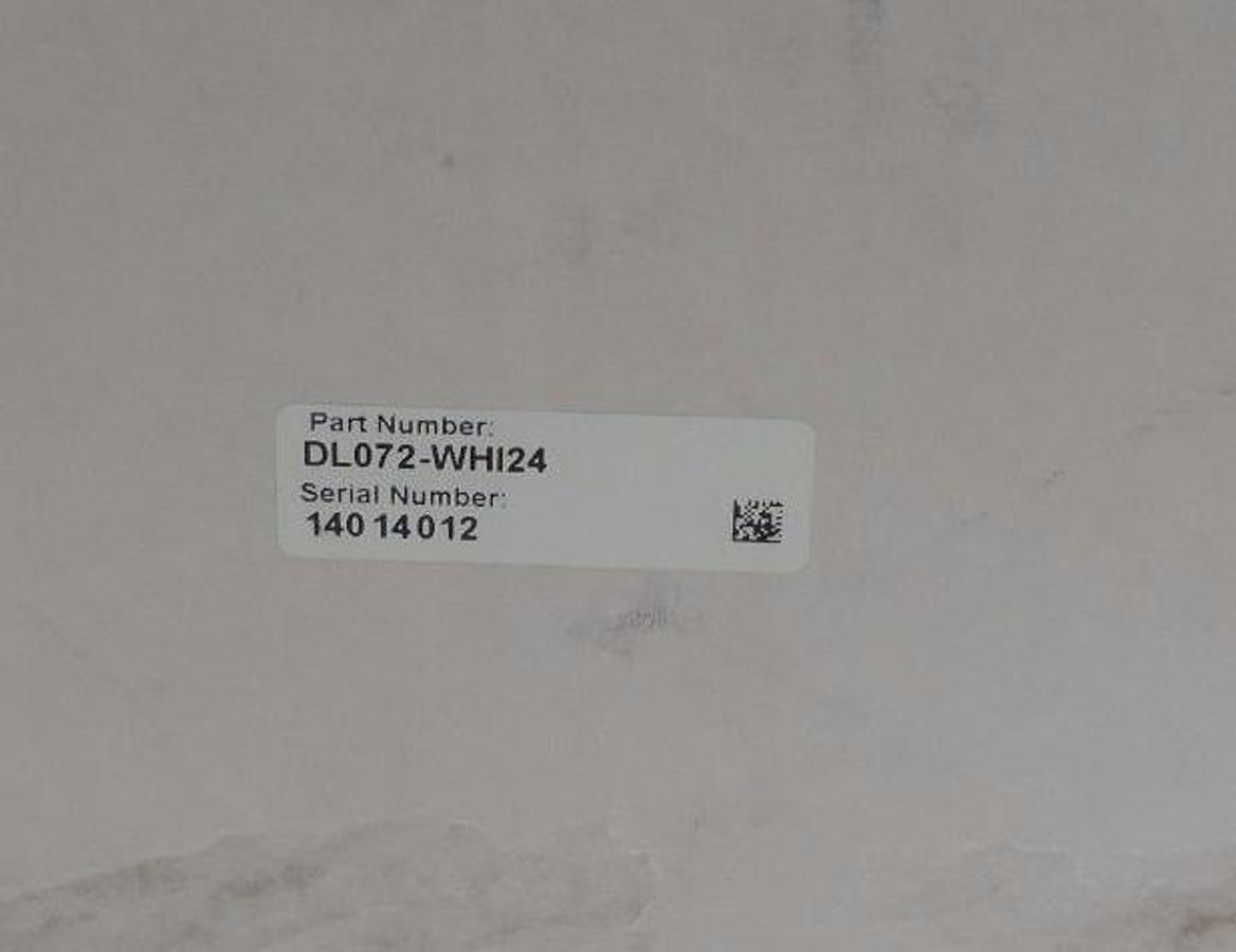 NIB ADVANCED ALLUMINATION DL072-WHI24 HIGH CURRENT LED LAMP DL072WHI24