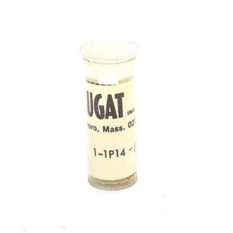 Used NEW AUGAT 1-1P14-1 CONNECTOR 11P141